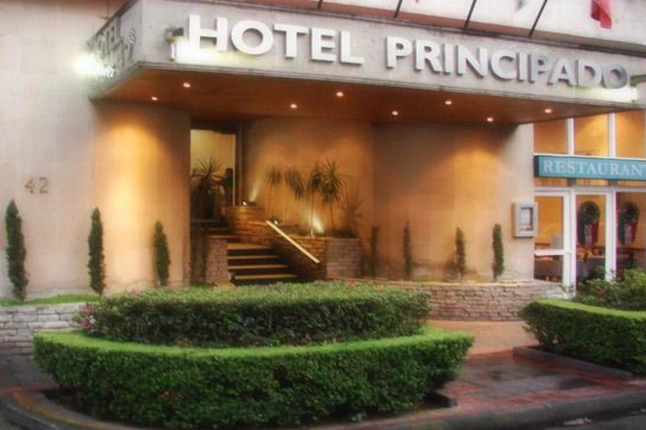 Hotel Del Principado Cidade do México Exterior foto